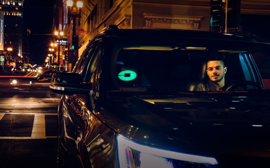 В Uber представили новый гаджет для лучших водителей